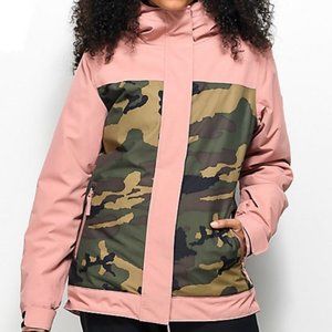 empyre camo jacket